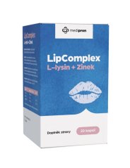 MEDIPRON LipComplex 20 kapslí