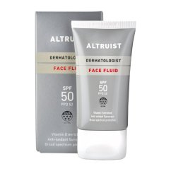 Altruist Opalovací krém na obličej SPF 50 50 ml