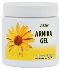 Arnikový gel na svaly a klouby Unterweger
