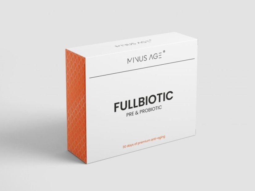 Minus Age Fullbiotic 90 cps Minus Age Fullbiotic 90 cps