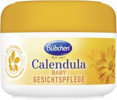 Bübchen Calendula Face Caring Cream 75 ml