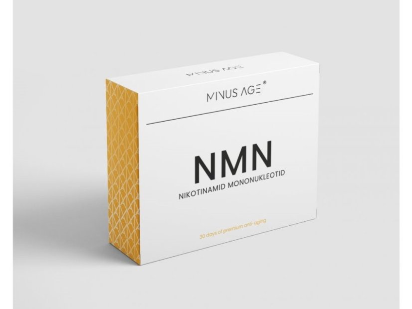 NMN | Nikotinamid mononukleotid