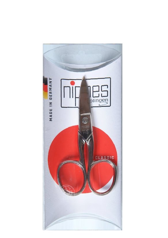 Nippes Solingen Zesílené nůžky na nehty na nohou 9 cm Nippes Solingen Zesílené nůžky na nehty na nohou 9 cm