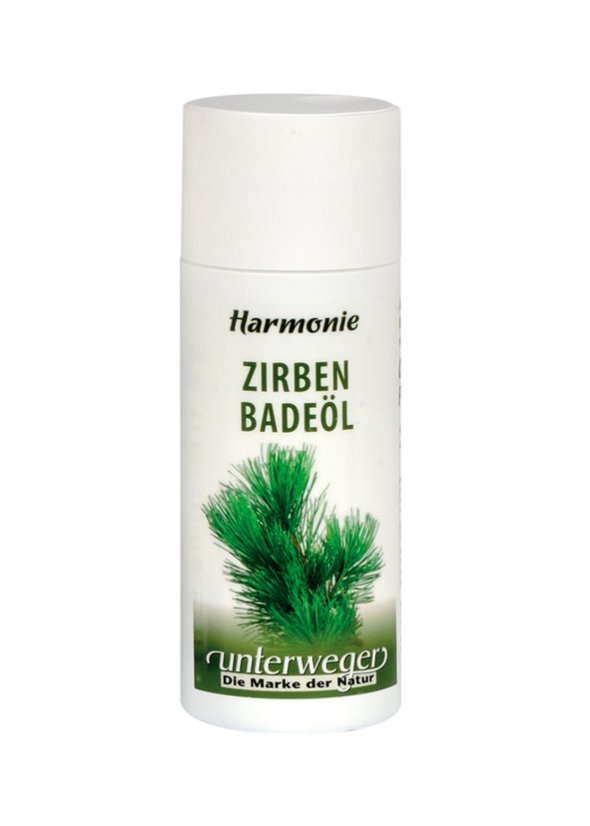 Borovicový olej do koupele Unterweger 150 ml