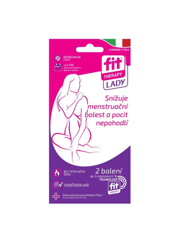 FIT Lady 2 sady