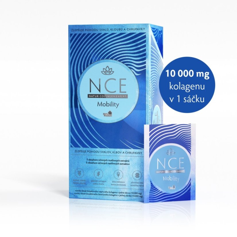 Collagen Expert Mobility - hydrolyzovaný kolagen