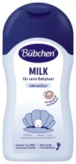 Tělové mléko Bübchen