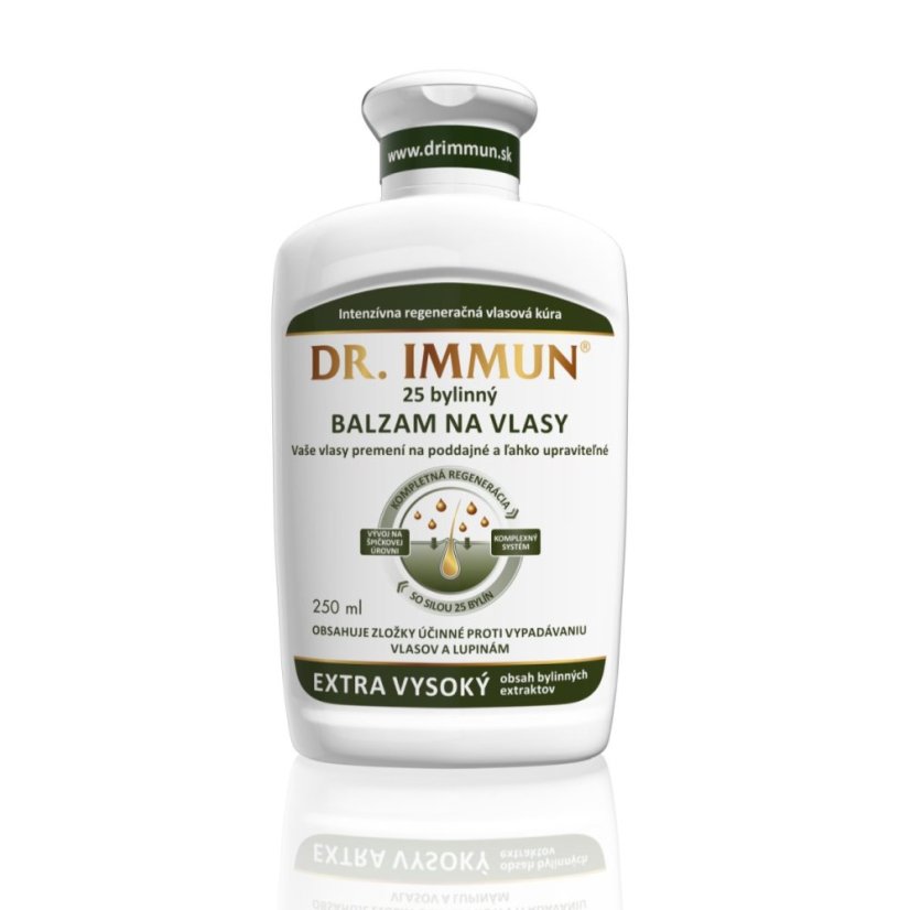 DR. IMMUN Balzám na vlasy