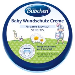 Baby krém na opruzeniny Bübchen