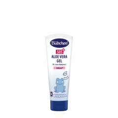 SOS Chladivý gel s aloe vera 75 ml